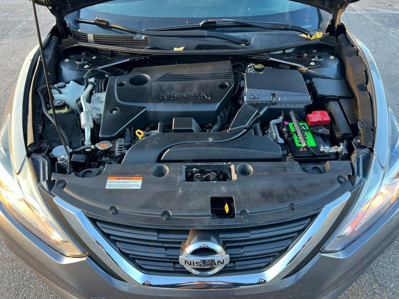 2017 Nissan Altima 2.5 - Фото 7