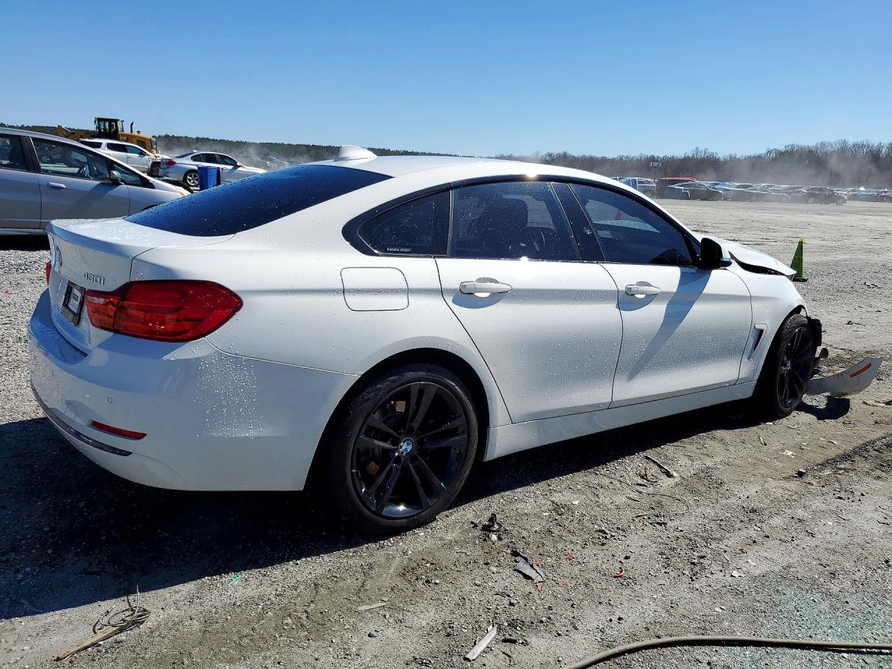 2017 BMW 430Xi Gran Coupe - Фото 3
