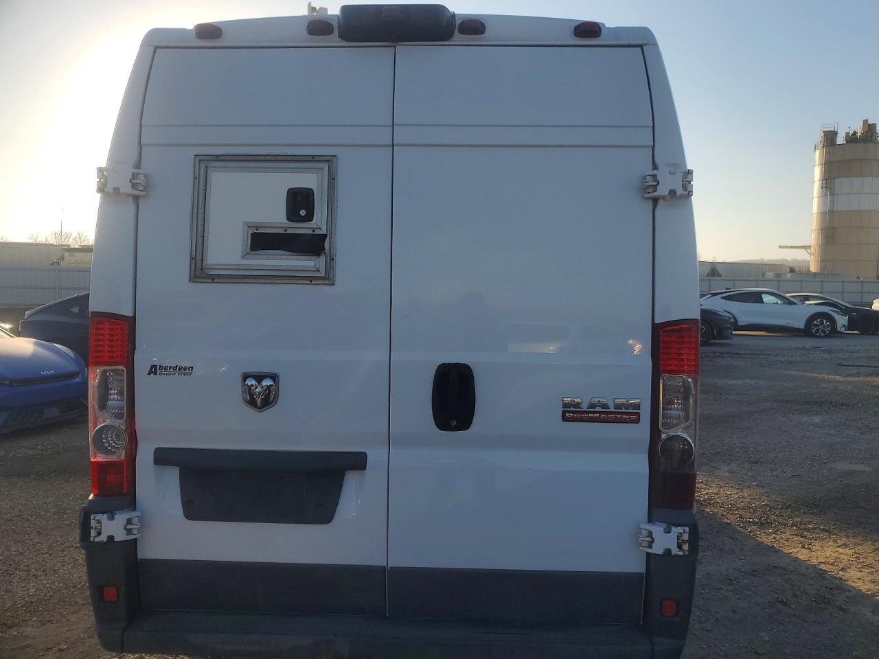 2015 Ram Promaster 2500 2500 High - Фото 6