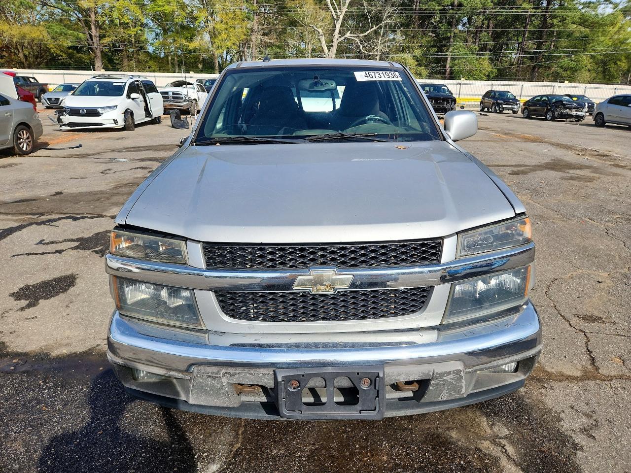 2012 Chevrolet Colorado Lt - Фото 5
