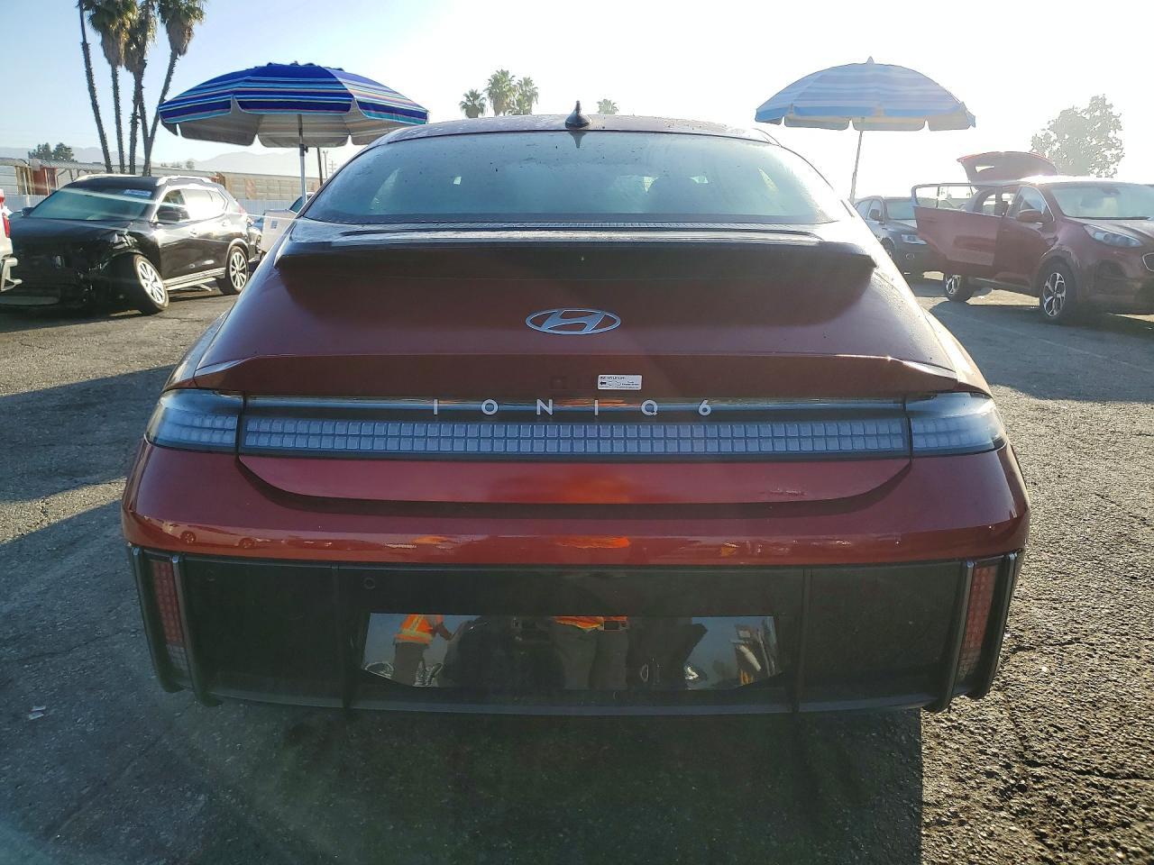 2025 Hyundai Ioniq 6 Limited - Image 6
