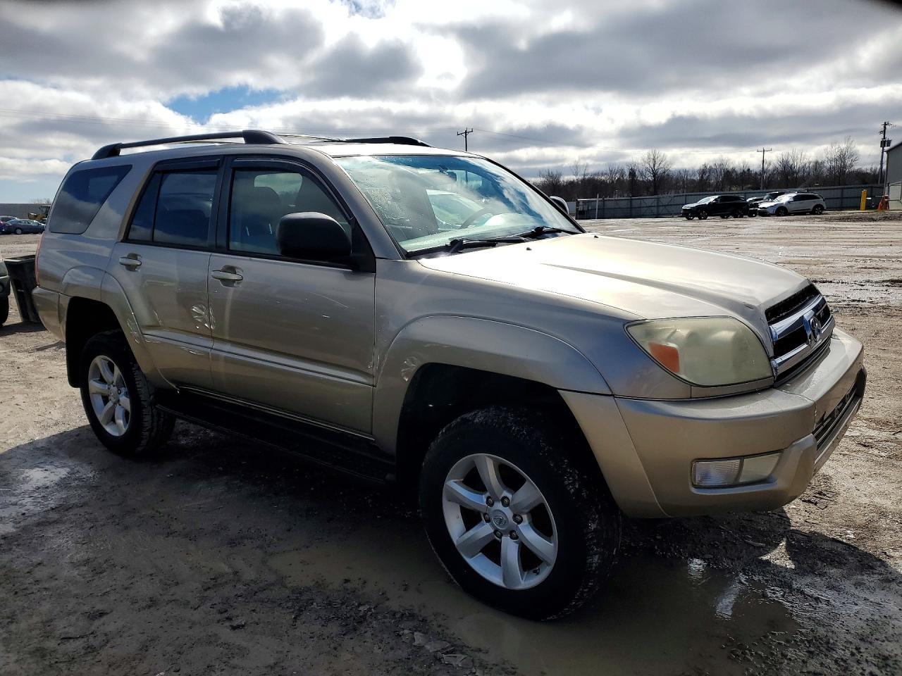 2005 Toyota 4Runner Sr5 - Image 4