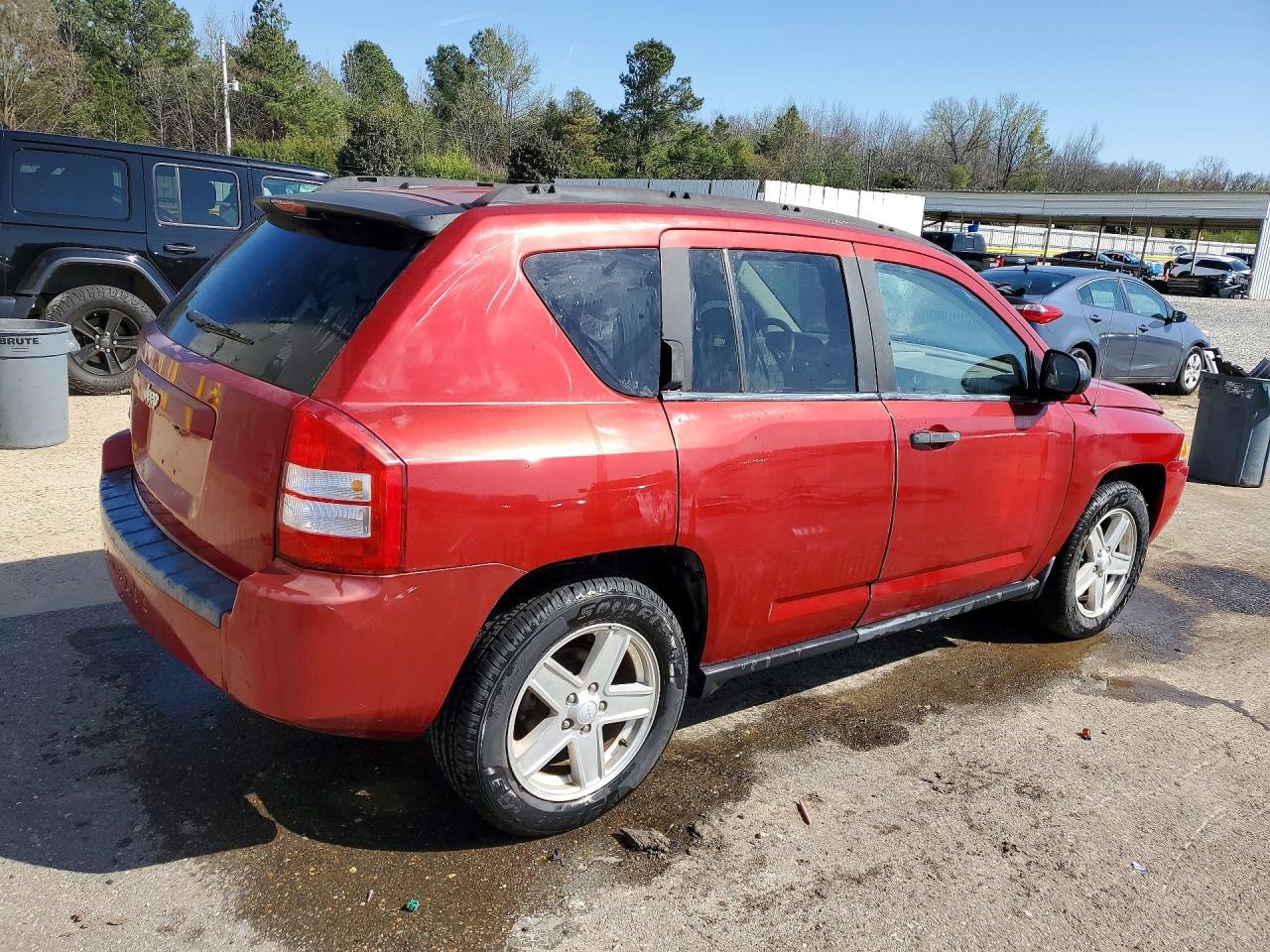 2007 Jeep Compass - Фото 3