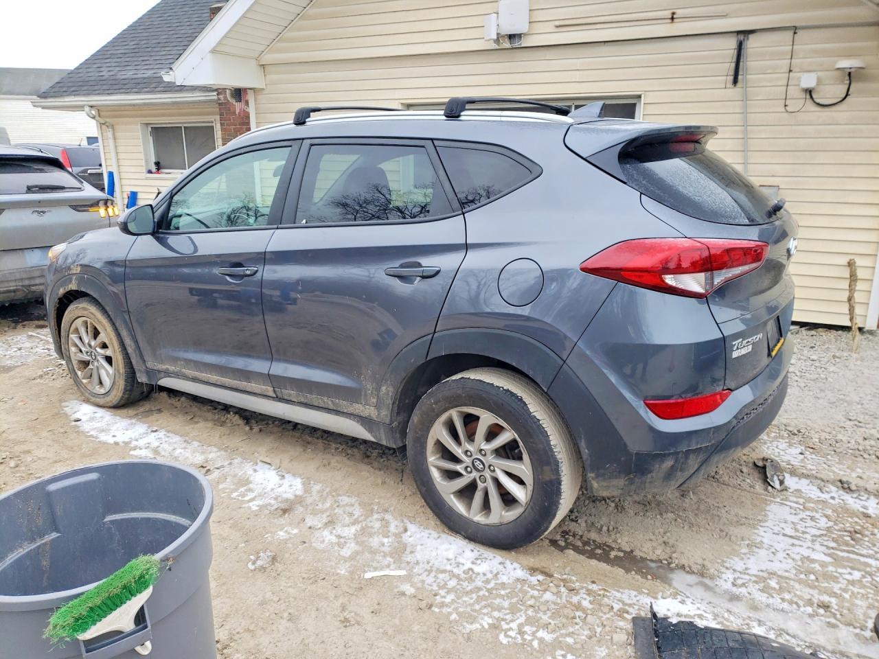 2018 Hyundai Tucson Sel - Image 2