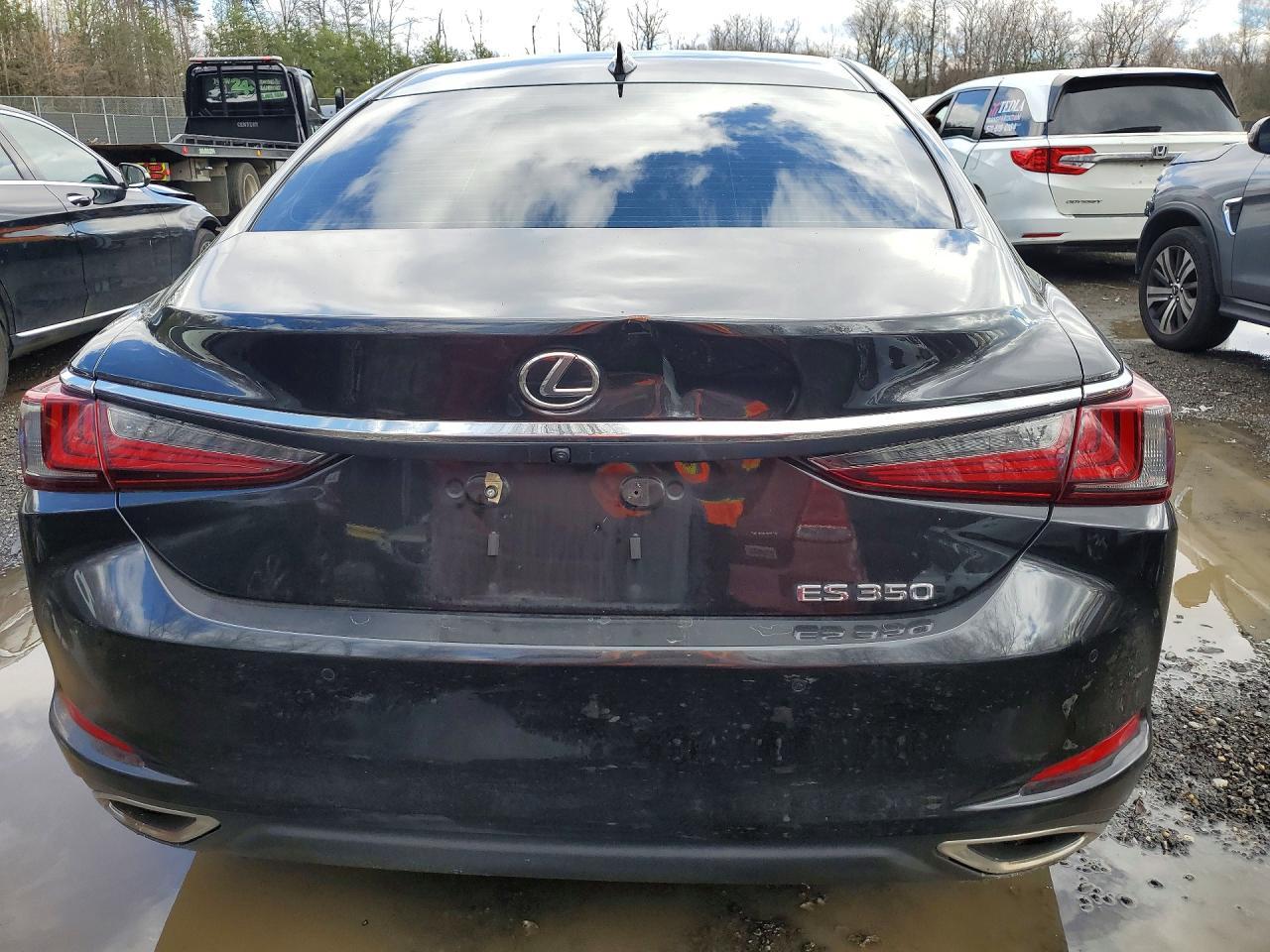 2024 Lexus Es 350 Base - Image 6