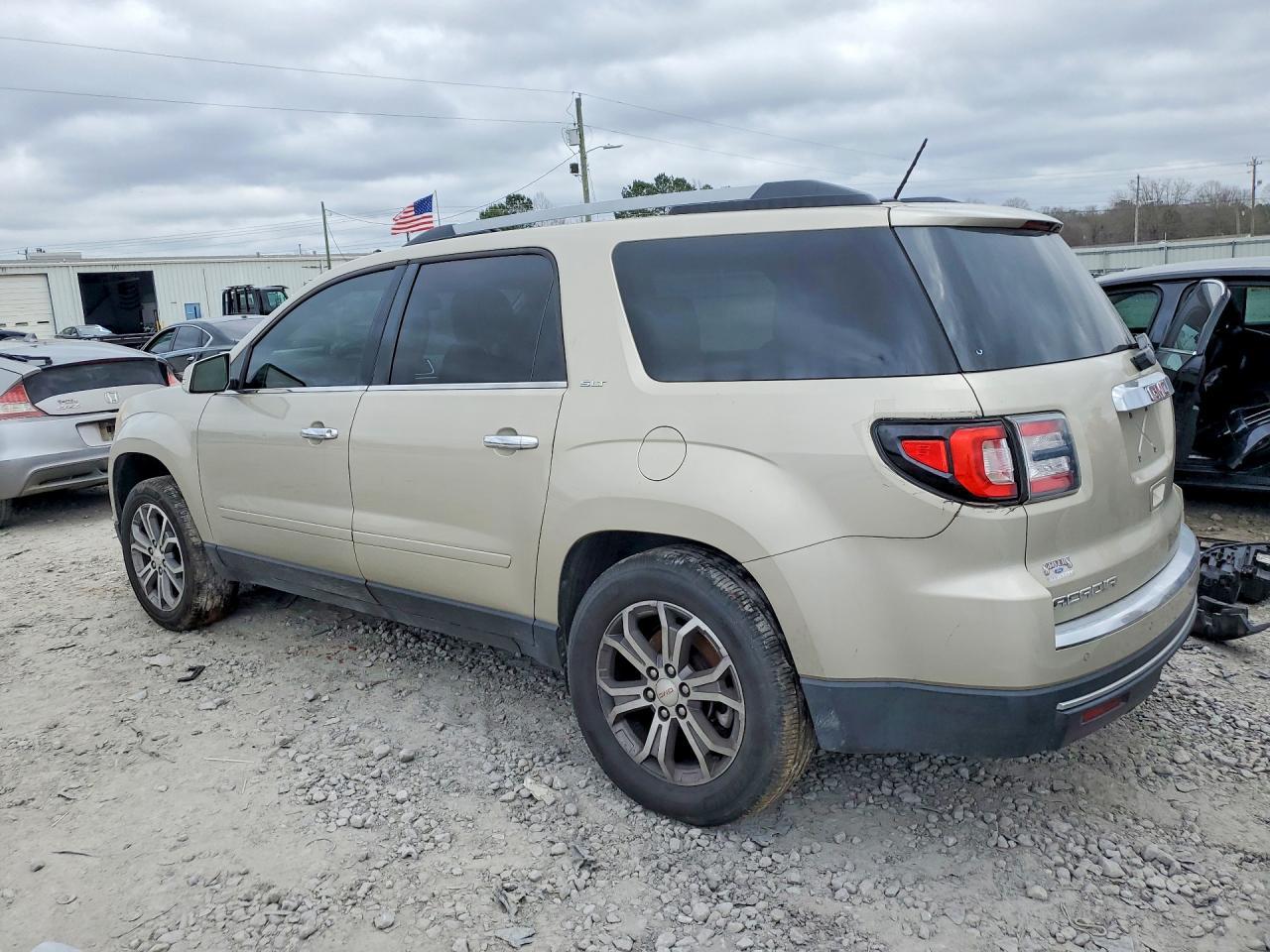 2015 GMC Acadia Slt-2 - Фото 2