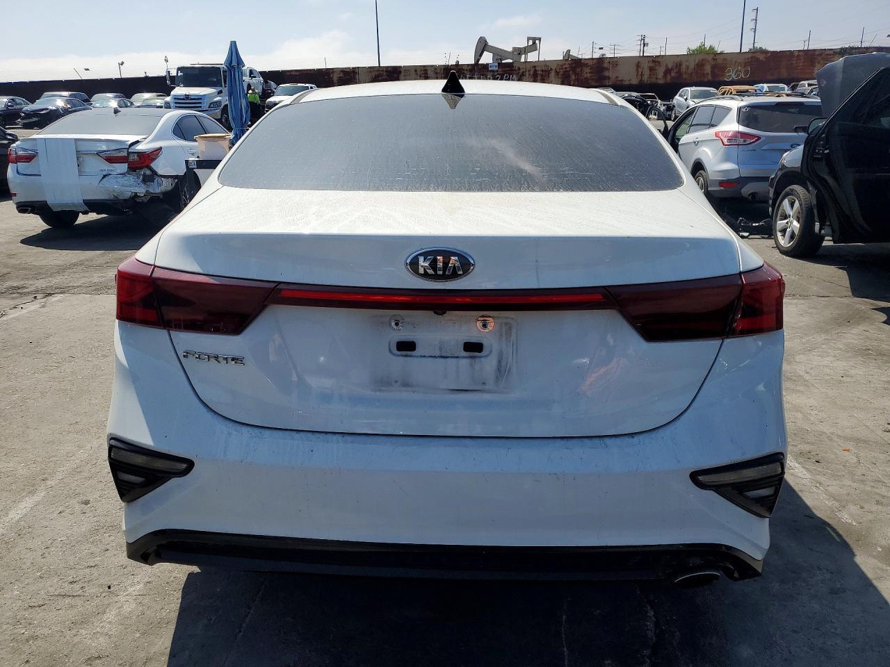 2019 Kia Forte Lxs - Фото 6