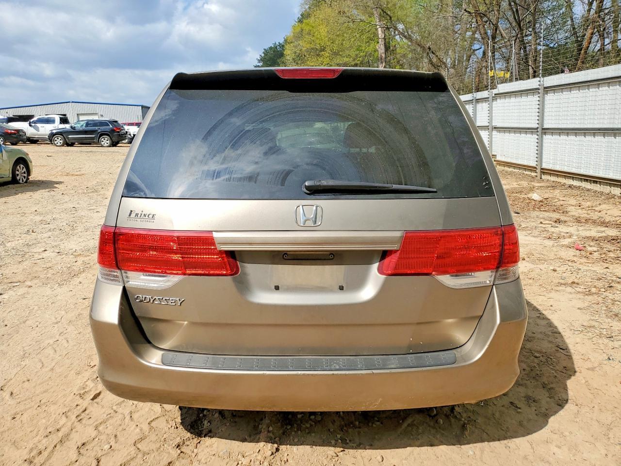 2009 Honda Odyssey Lx - Image 6