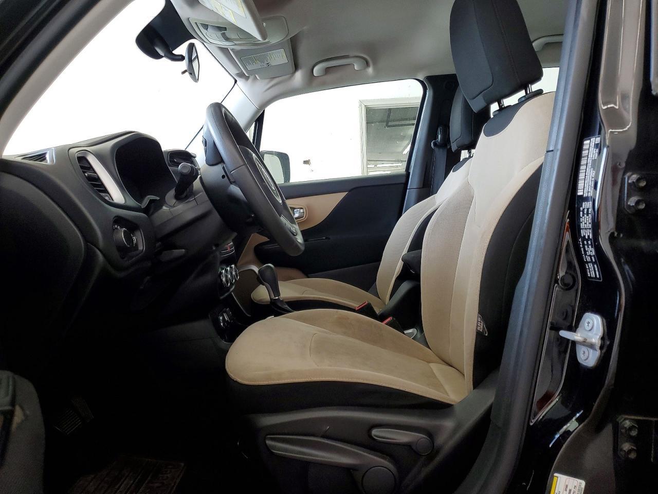 2015 Jeep Renegade Sport - Image 7