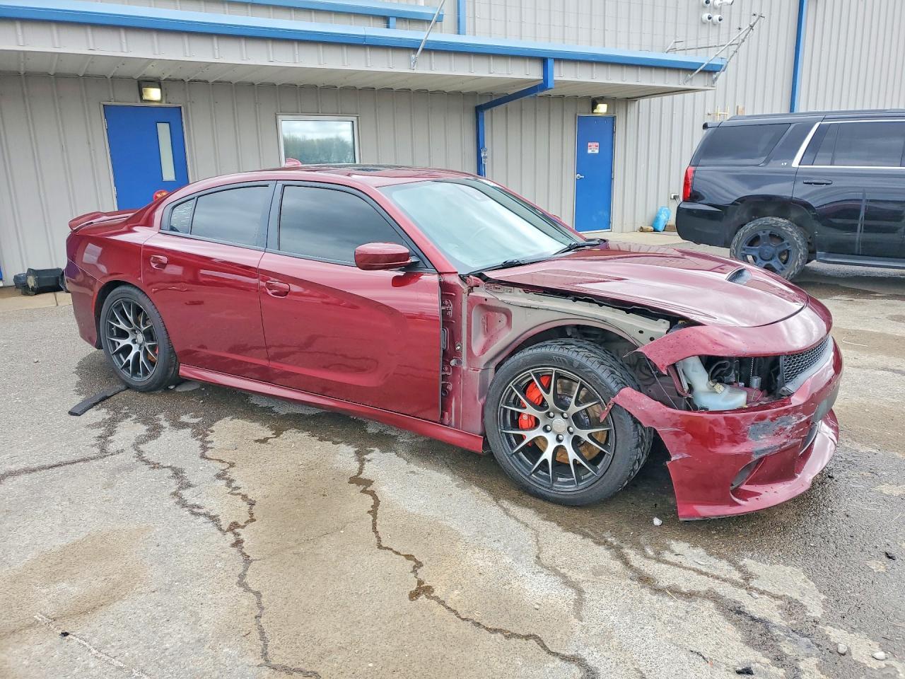 2017 Dodge Charger Srt 392 - Image 4