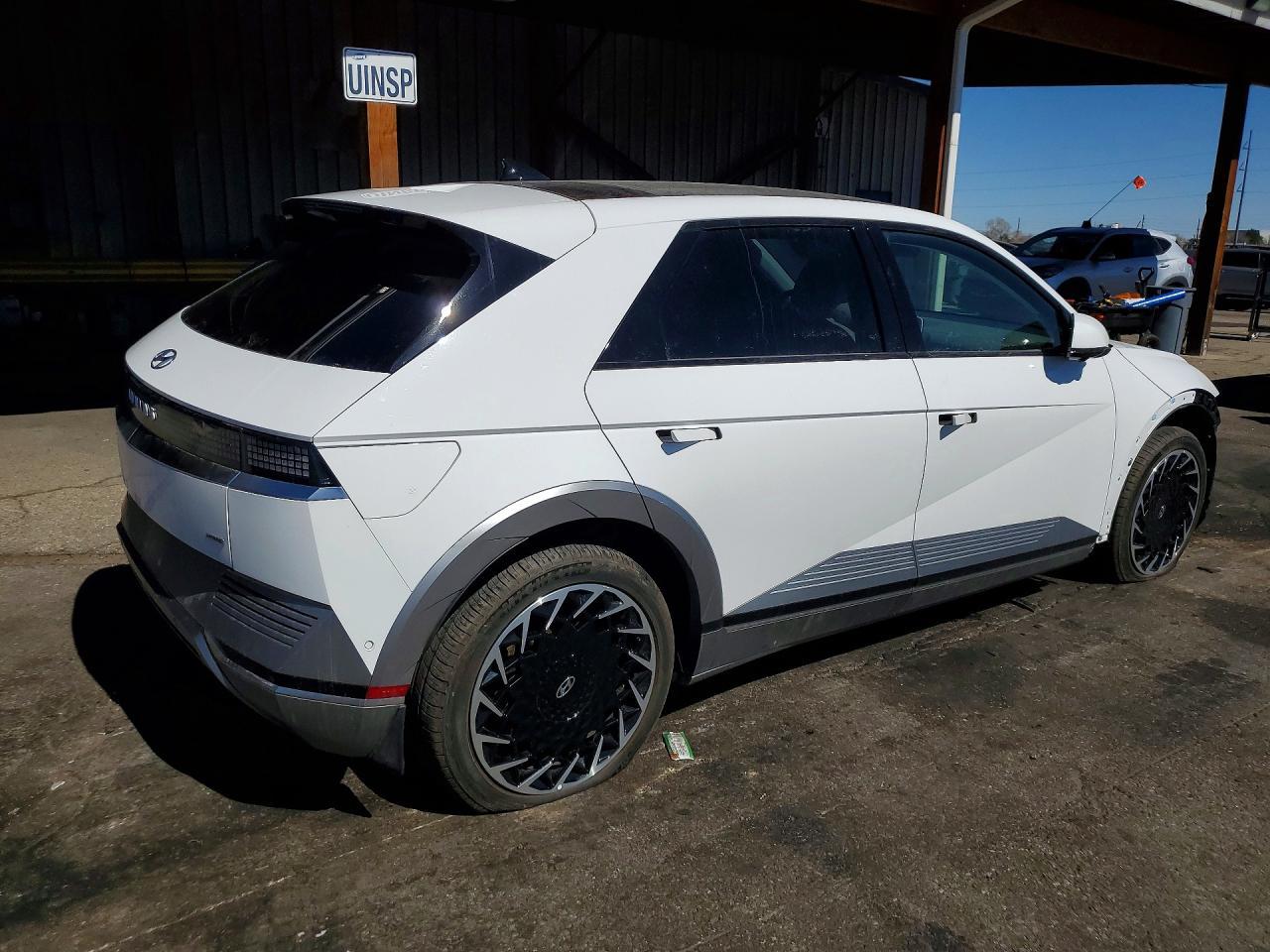 2024 Hyundai Ioniq 5 Limited - Фото 3