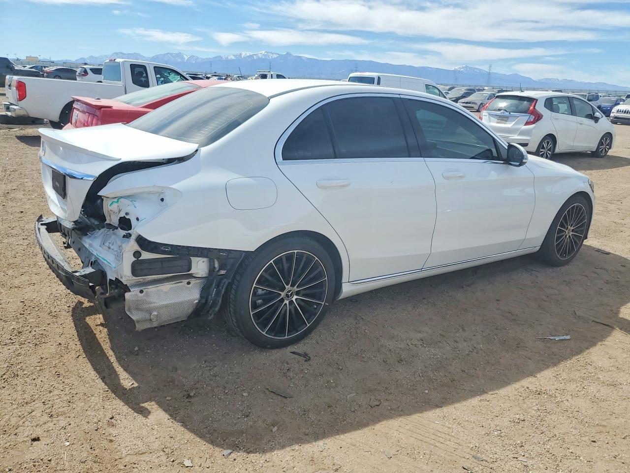 2019 Mercedes-Benz C 300 - Image 3