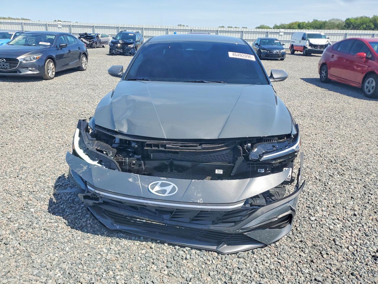2026 Hyundai Elantra Se - Фото 5