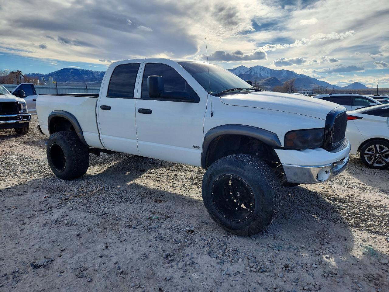 2005 Dodge Ram 2500 - Фото 4