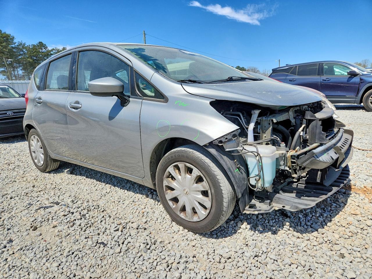 2015 Nissan Versa Note Sv - Image 4