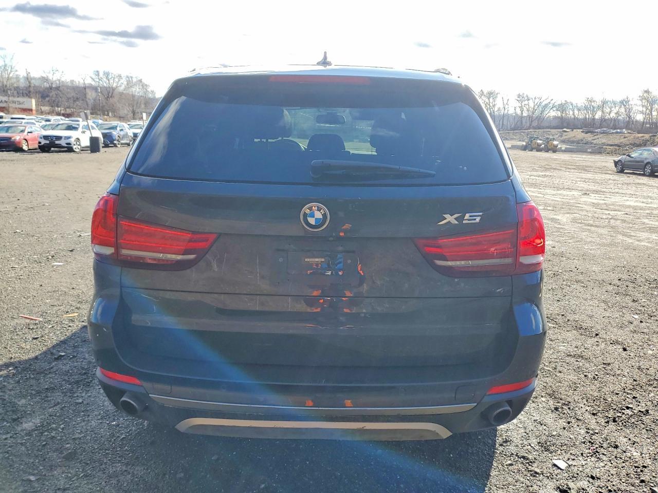 2017 BMW X5 xDrive35I - Image 6