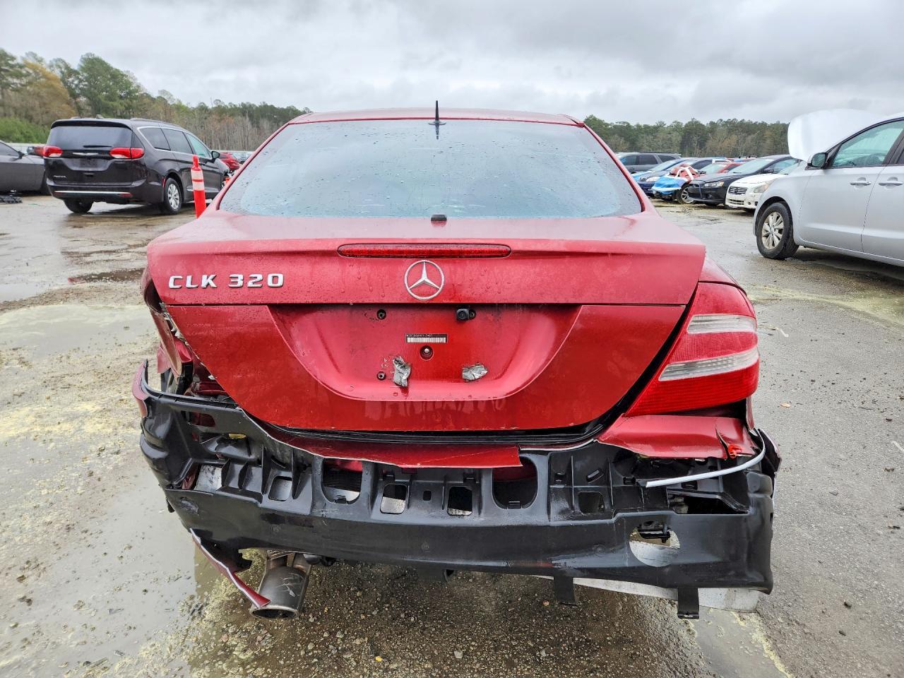 2004 Mercedes-Benz Clk 320C - Image 6