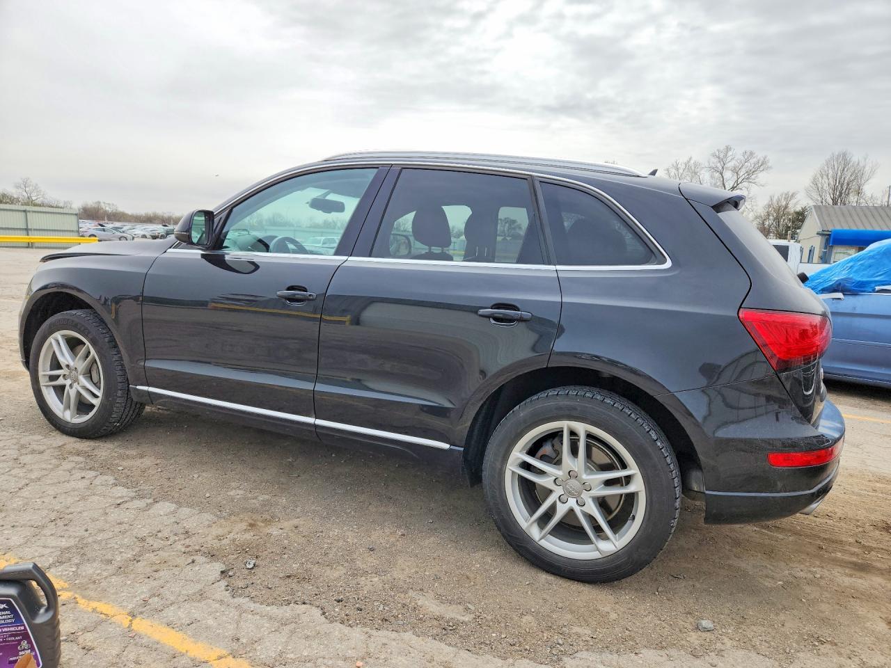2014 Audi Q5 Tdi Premium Plus - Image 2