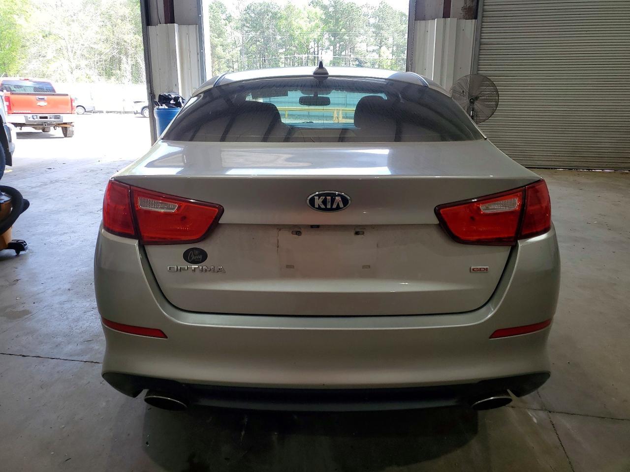 2014 Kia Optima Lx - Image 6