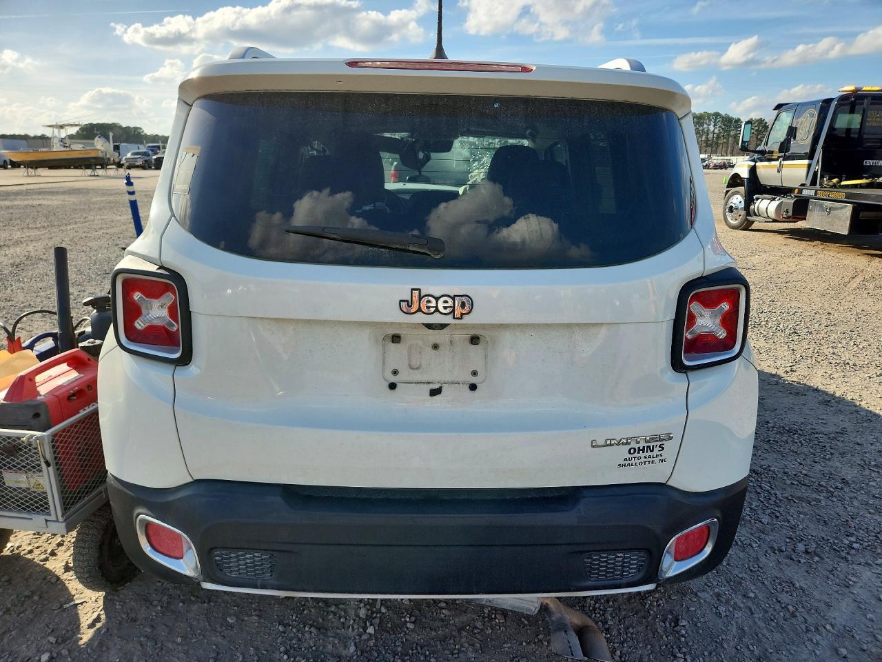 2015 Jeep Renegade Limited - Фото 6