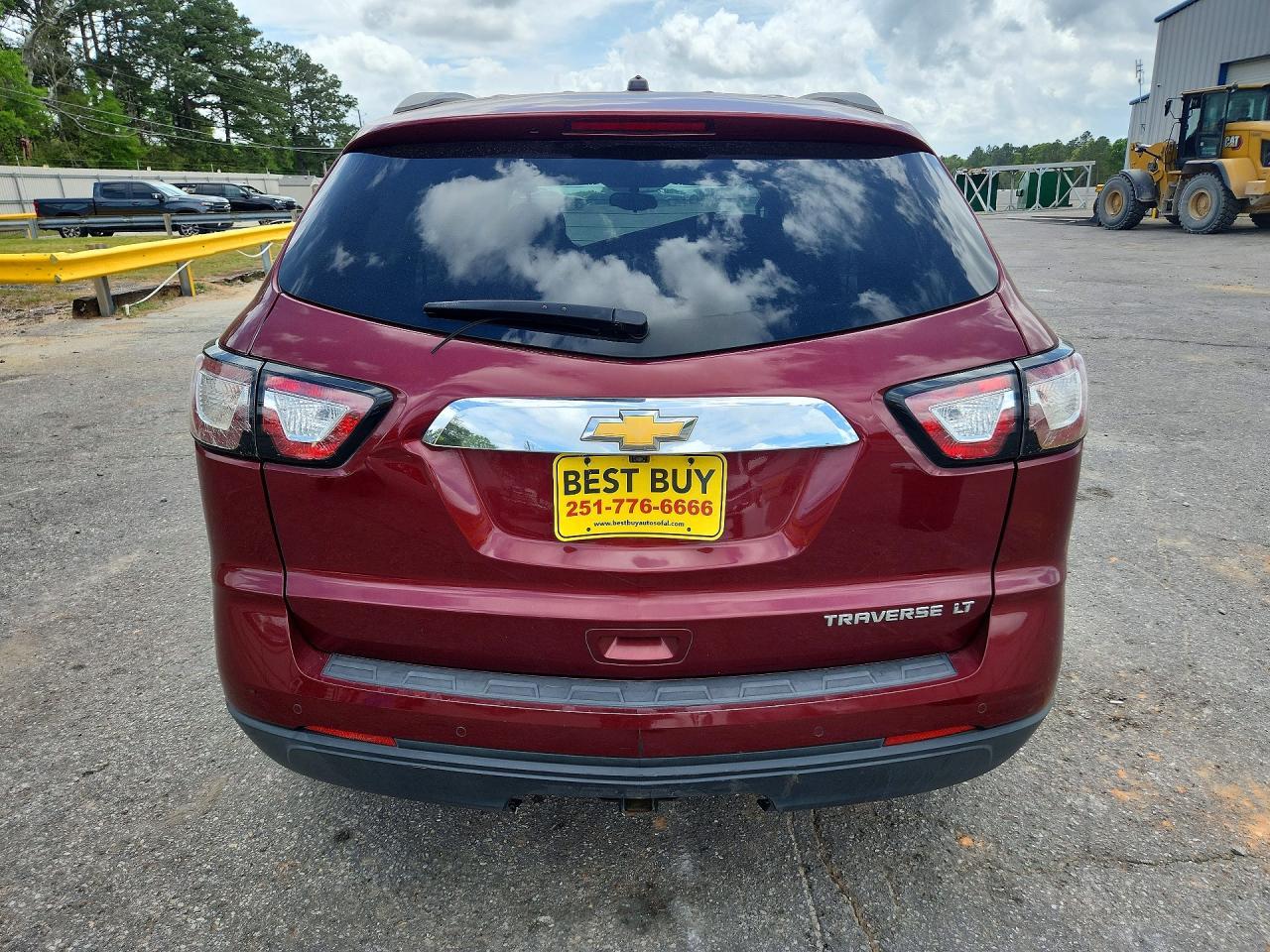 2015 Chevrolet Traverse Lt - Image 6