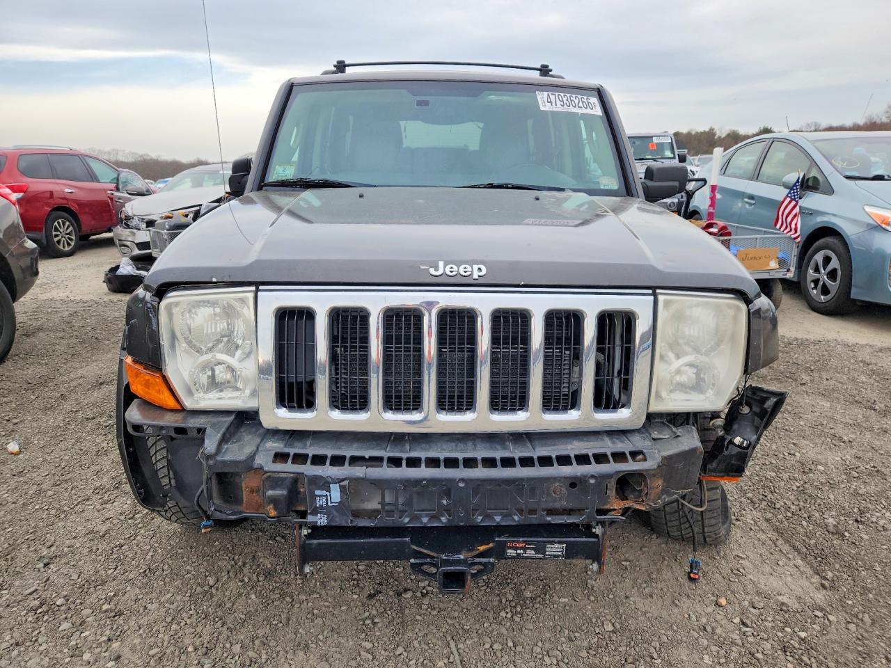 2006 Jeep Commander Limited - Фото 5