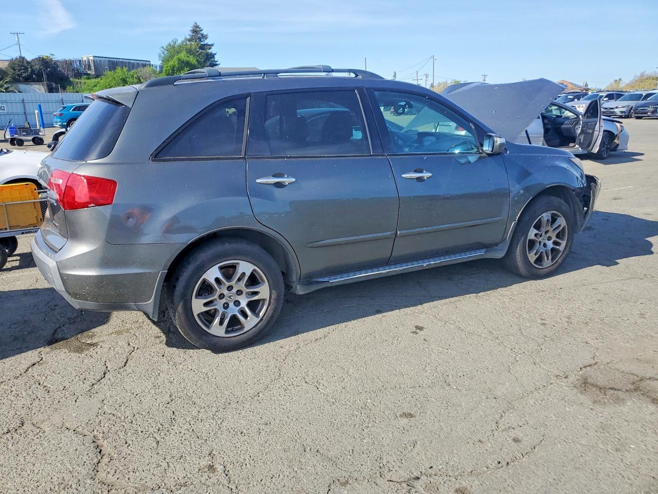 2007 Acura Mdx Technology - Image 3