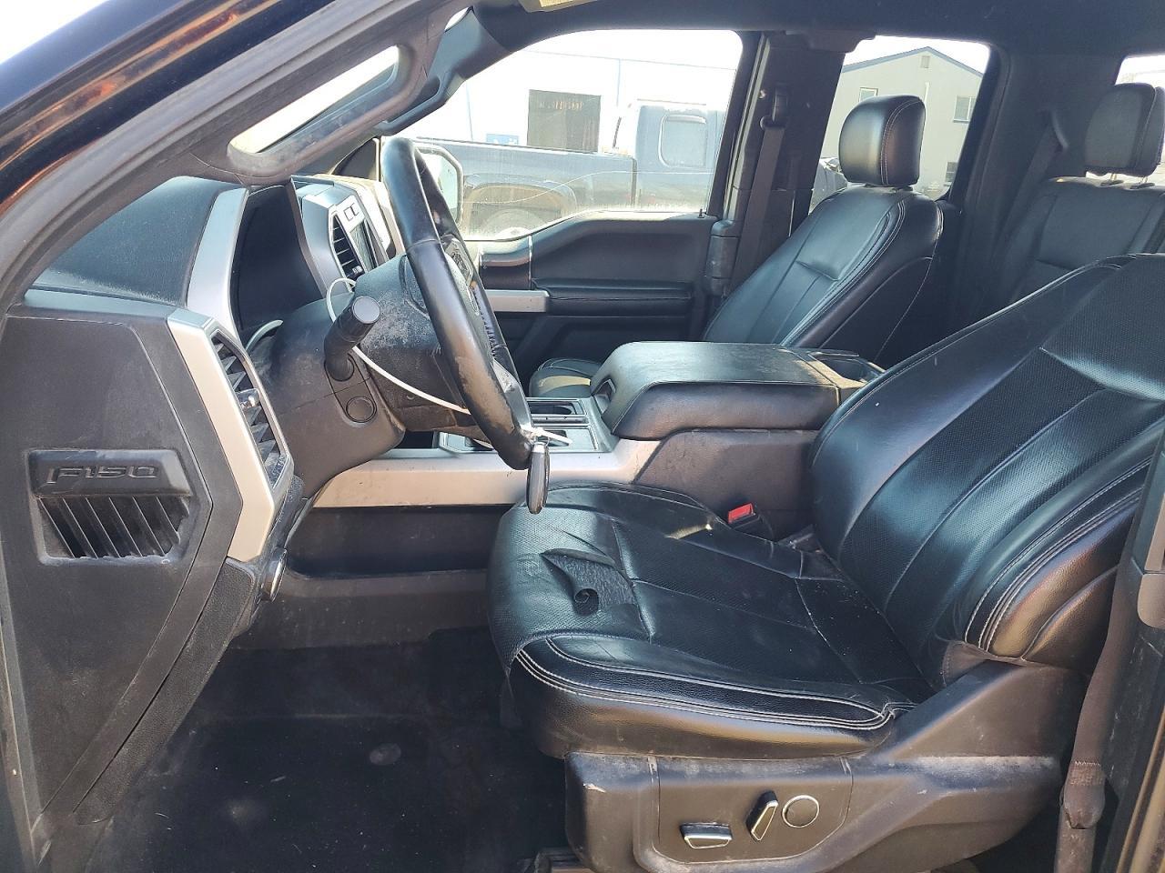 2018 Ford F150 Lariat 4Wd 3.5L V6 - Image 7