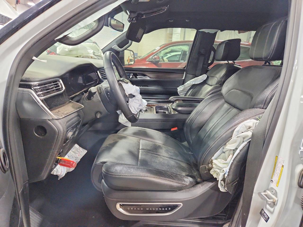 2023 Jeep Grand Wagoneer Series I - Фото 7