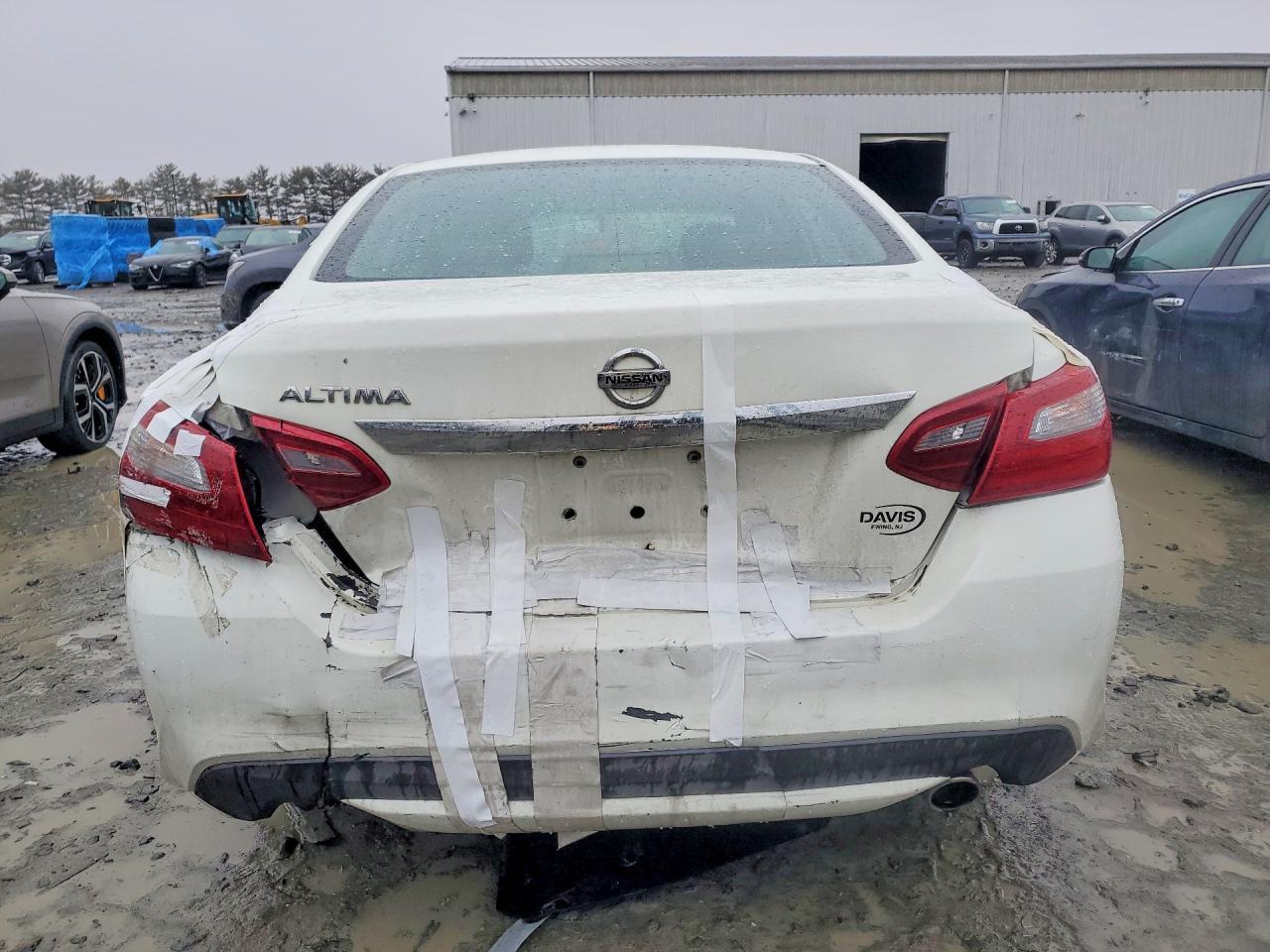 2018 Nissan Altima 2.5 S - Image 6