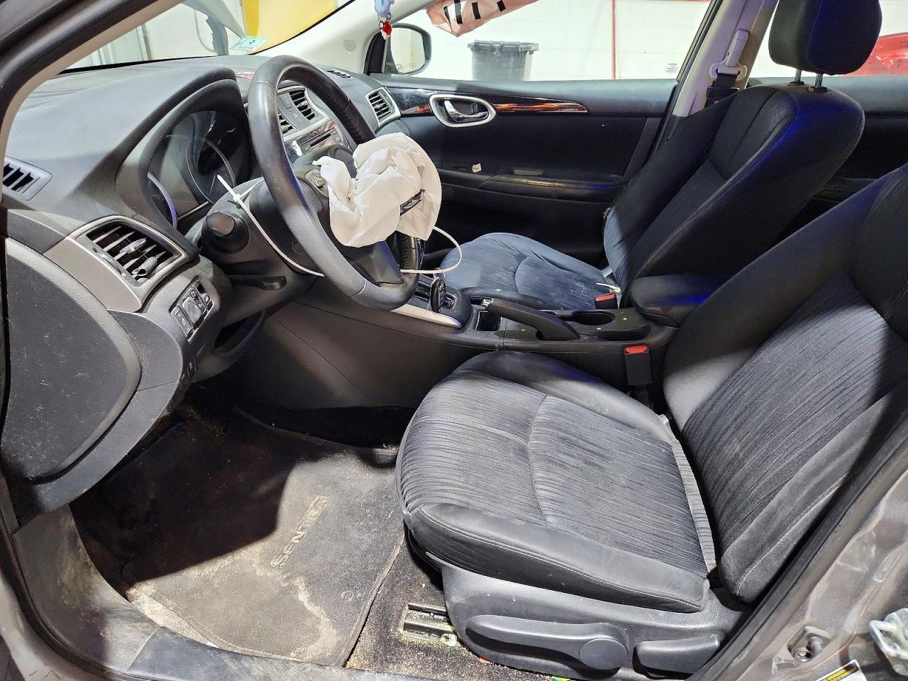 2017 Nissan Sentra Sv - Image 7