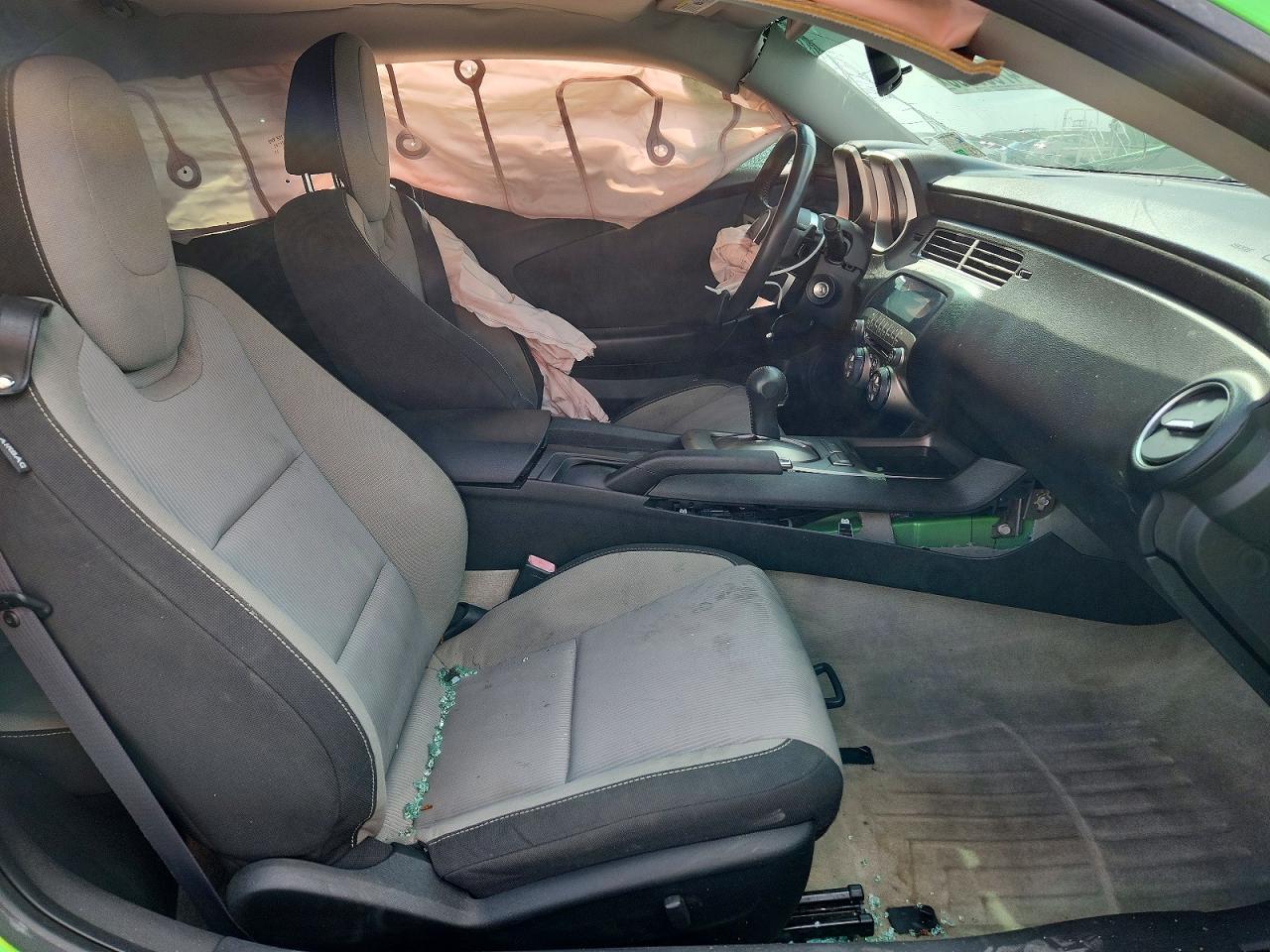 2011 Chevrolet Camaro Lt - Фото 7