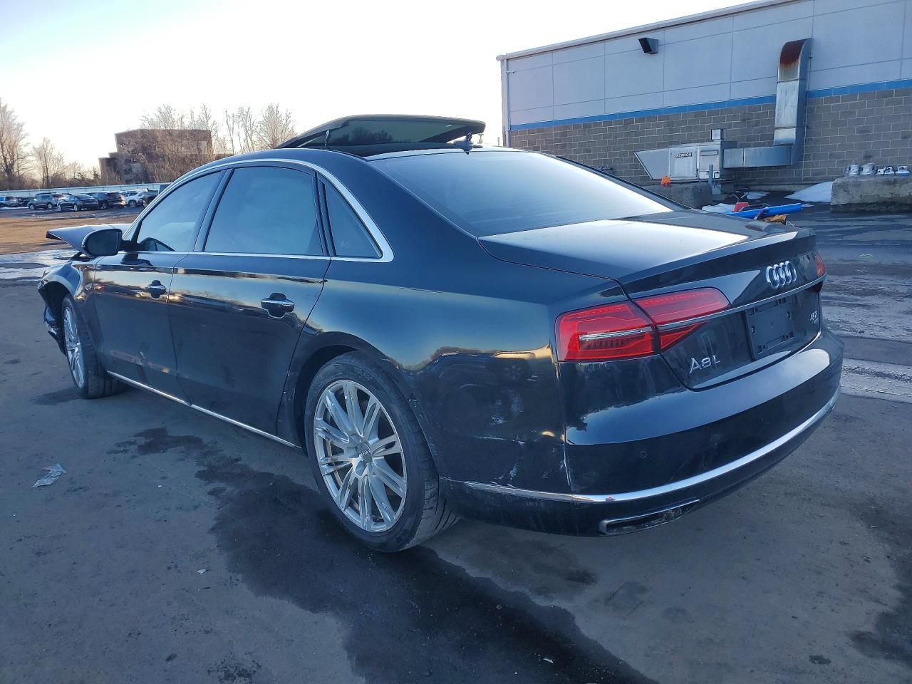 2015 Audi A8 L Quattro - Image 2