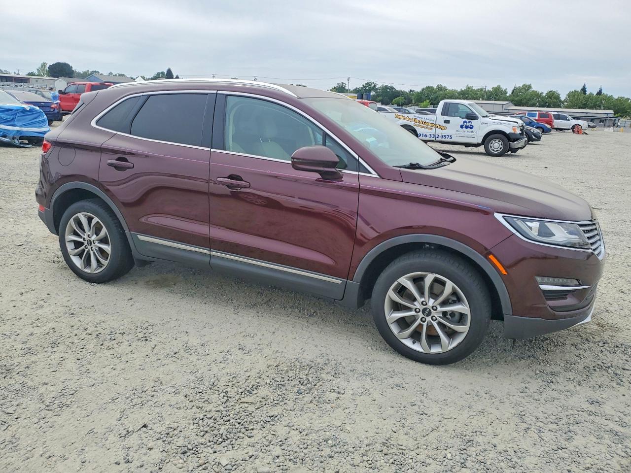 2017 Lincoln Mkc Select - Фото 4