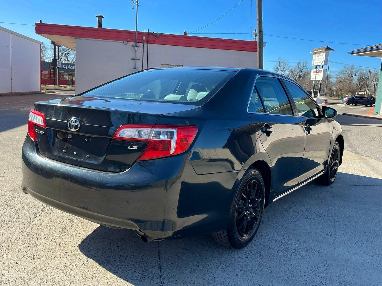 2013 Toyota Camry L - Фото 4