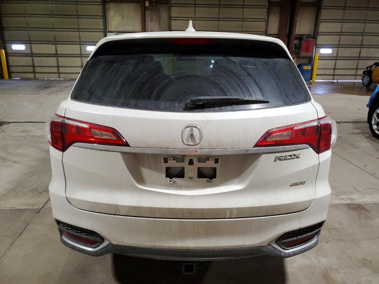 2016 Acura Rdx Technology - Фото 6