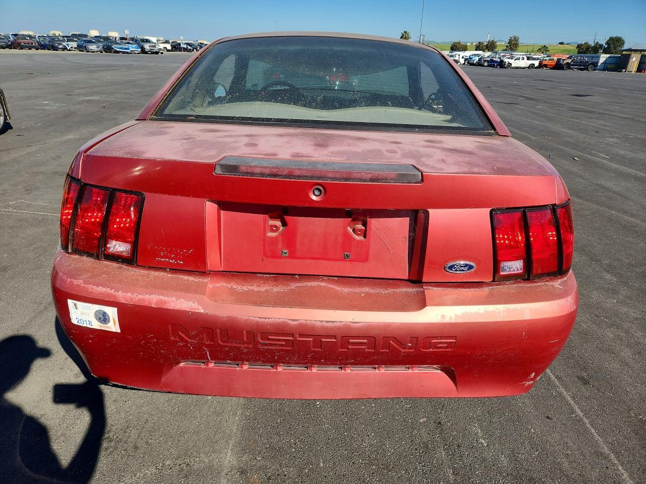 1999 Ford Mustang - Image 6