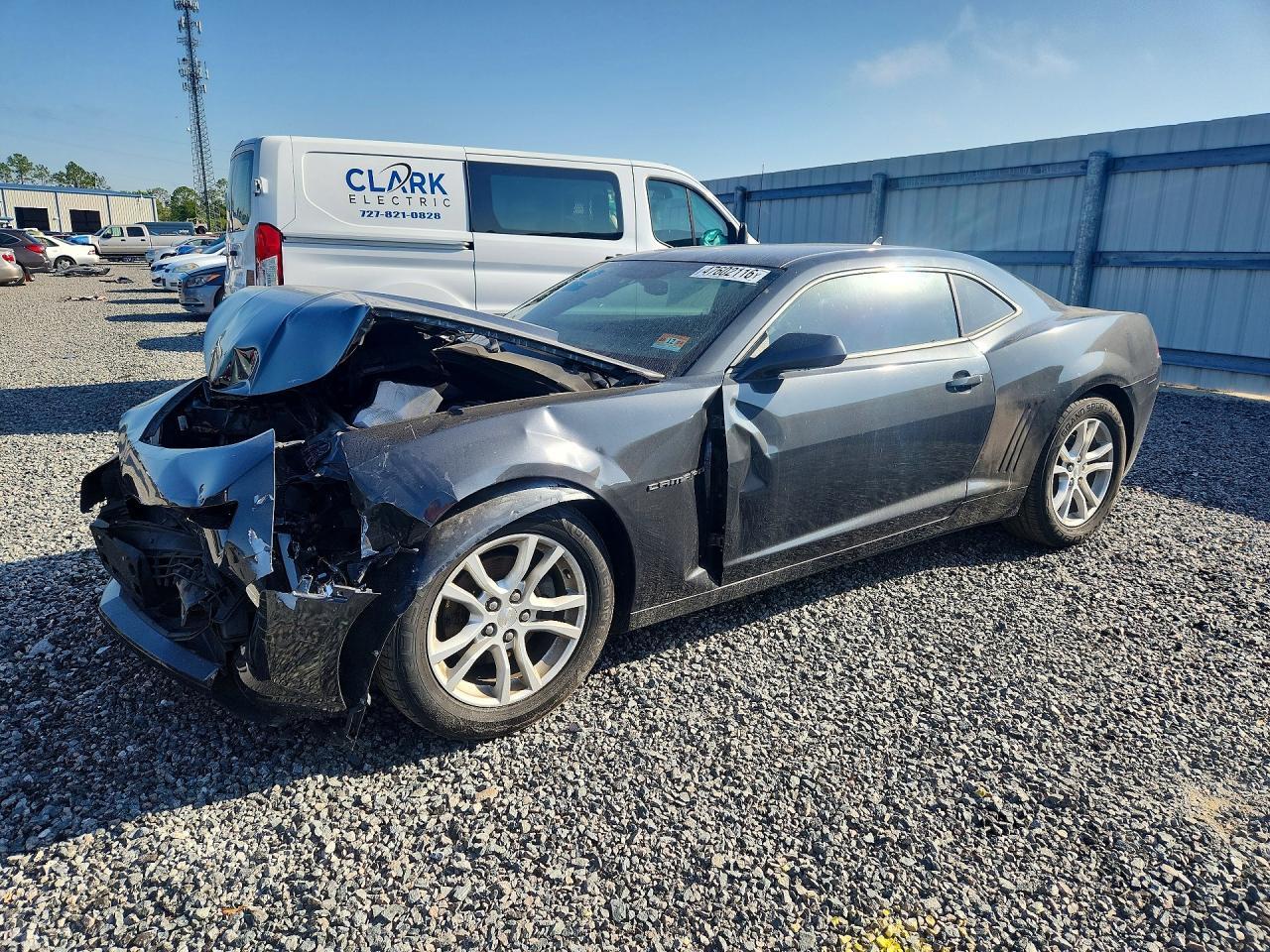 2015 Chevrolet Camaro Ls