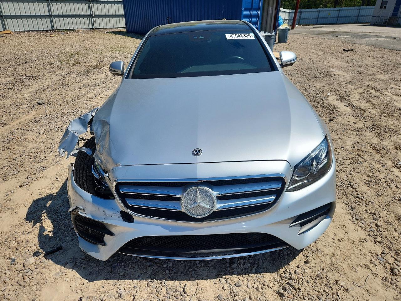 2020 Mercedes-Benz E 350 4Matic - Фото 5