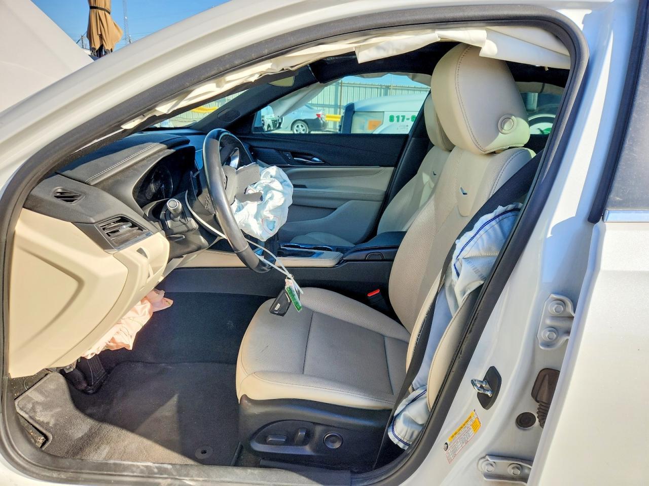 2021 Cadillac Ct4 Premium Luxury - Фото 7