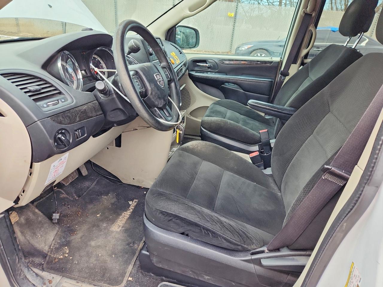 2015 Dodge Grand Caravan Se - Image 7