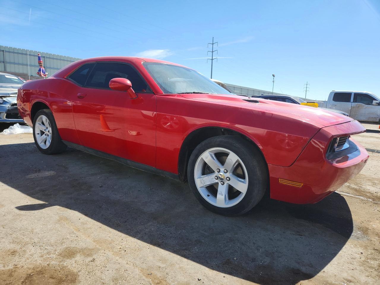 2013 Dodge Challenger Sxt - Фото 4