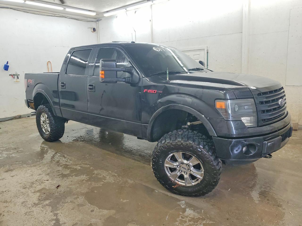 2014 Ford F150 Supercrew - Фото 4