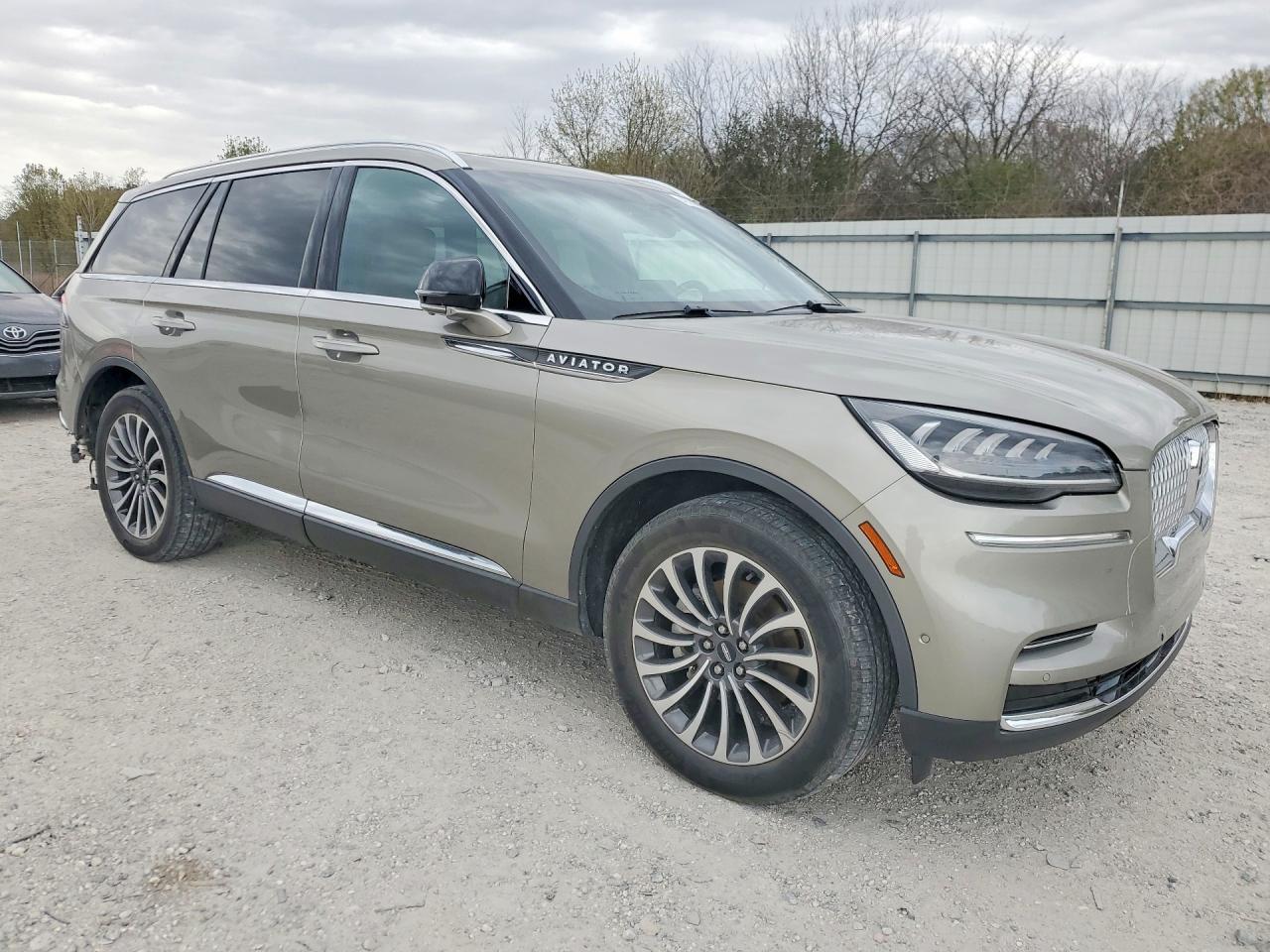 2023 Lincoln Aviator Reserve - Фото 4