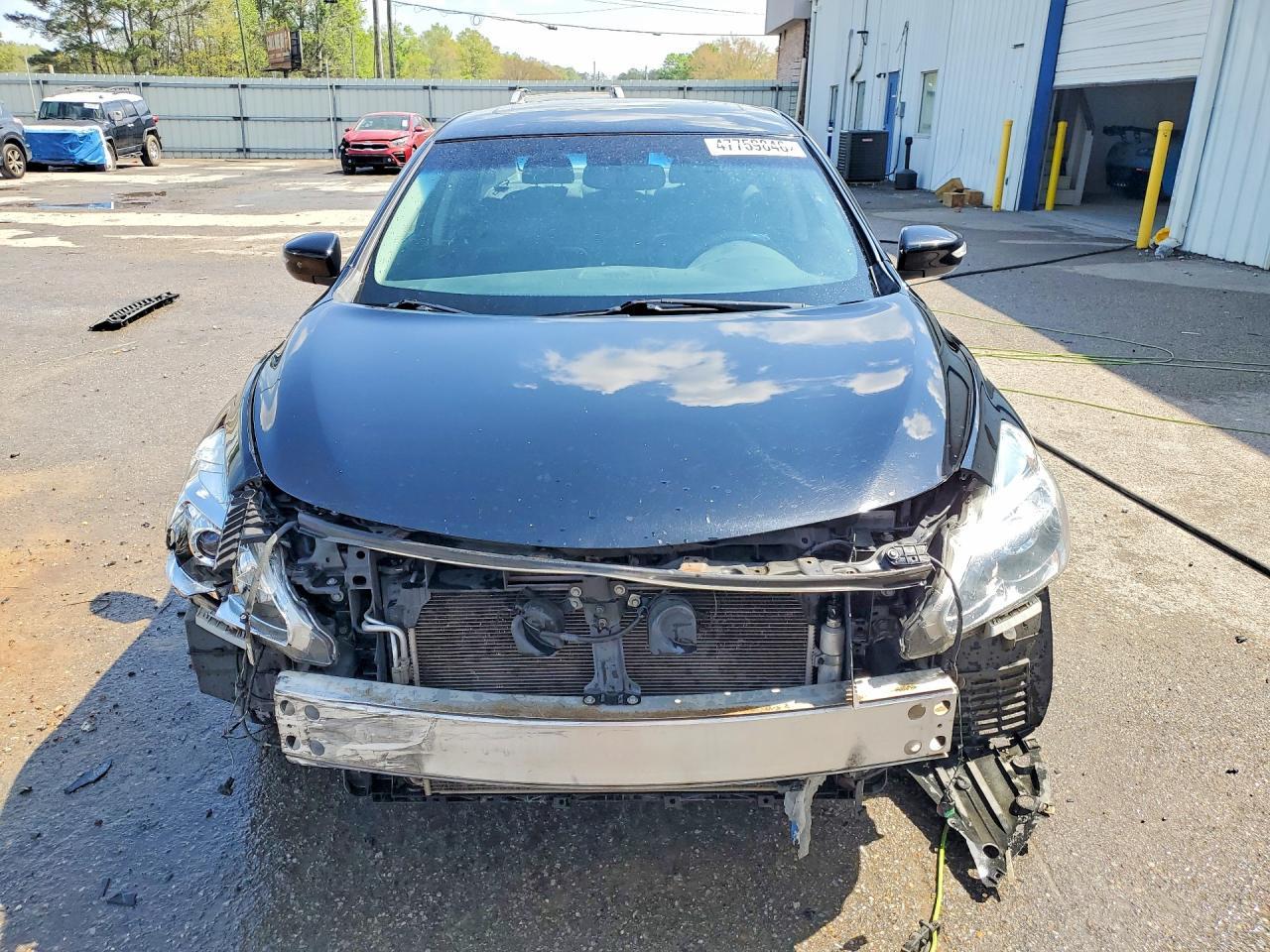 2015 Nissan Altima 2.5 Sl - Image 5