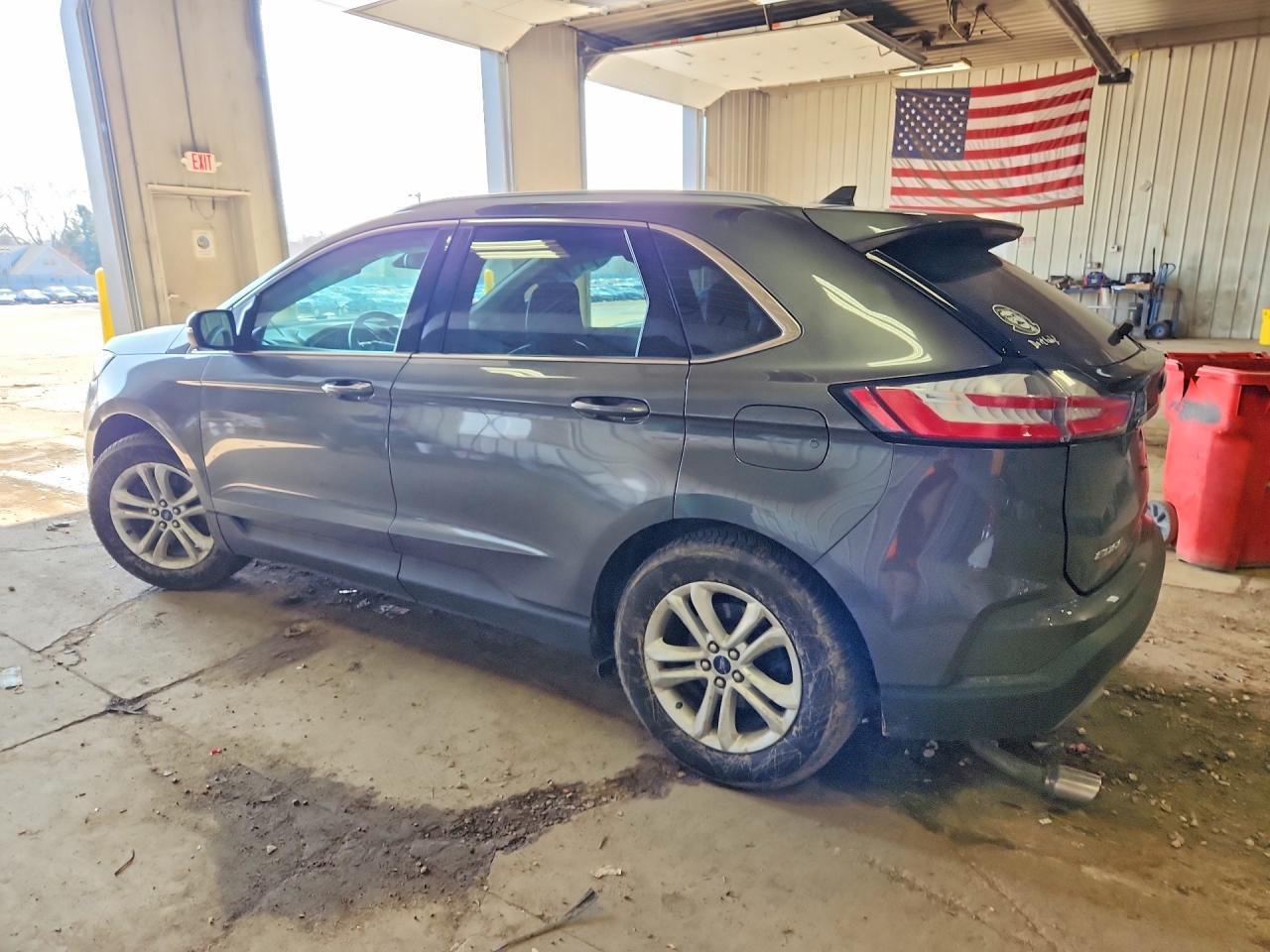 2020 Ford Edge Sel - Фото 2