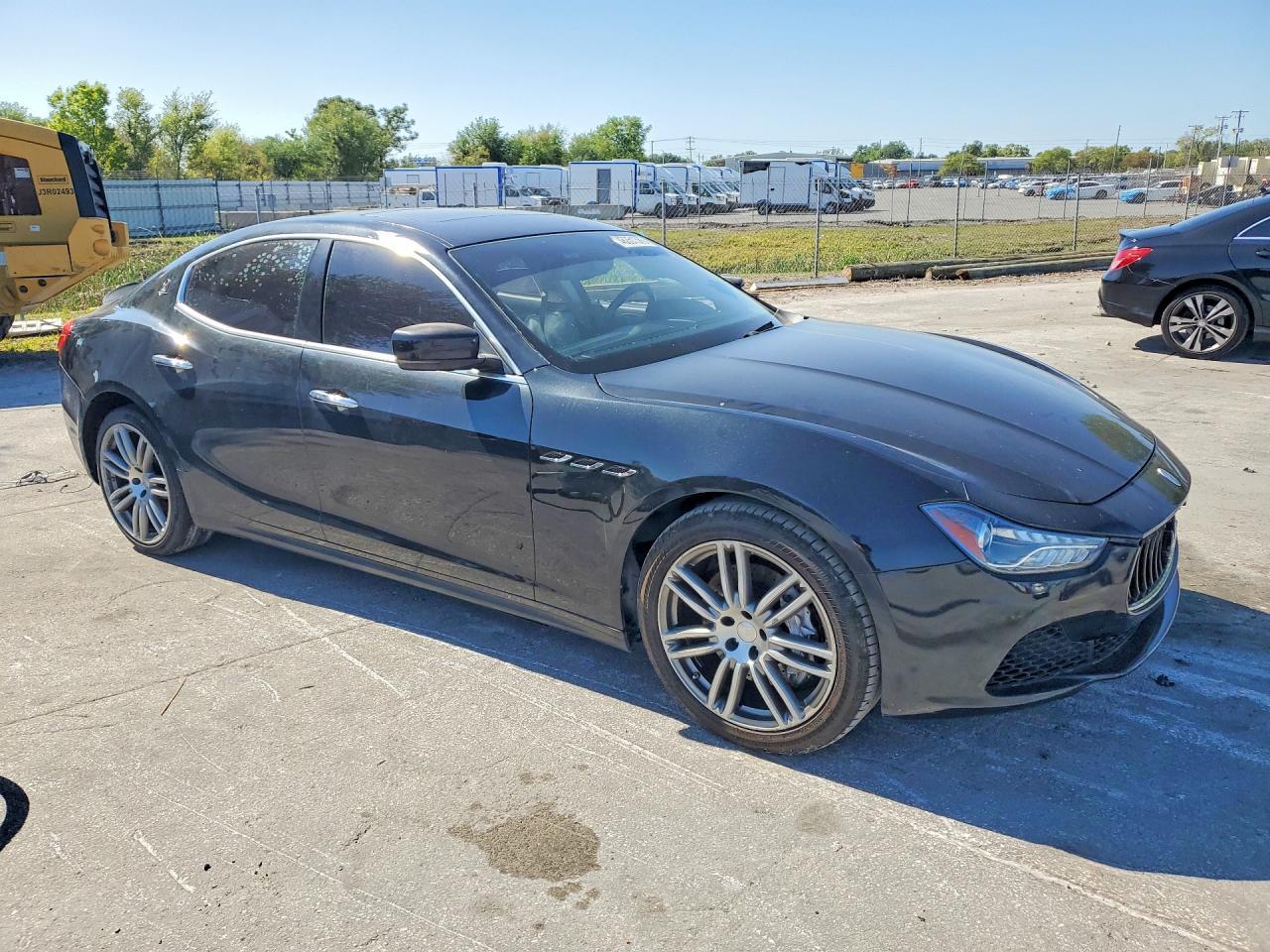 2015 Maserati Ghibli - Фото 4