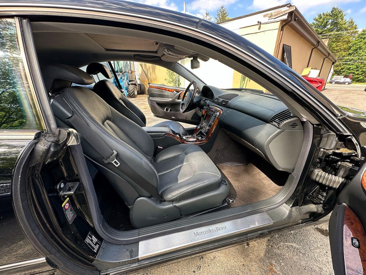 2002 Mercedes-Benz Cl 500 - Фото 5