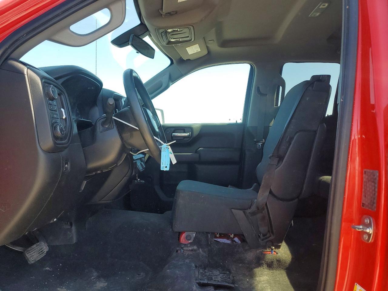 2019 Chevrolet Silverado K1500 Trail Boss Custom - Фото 7