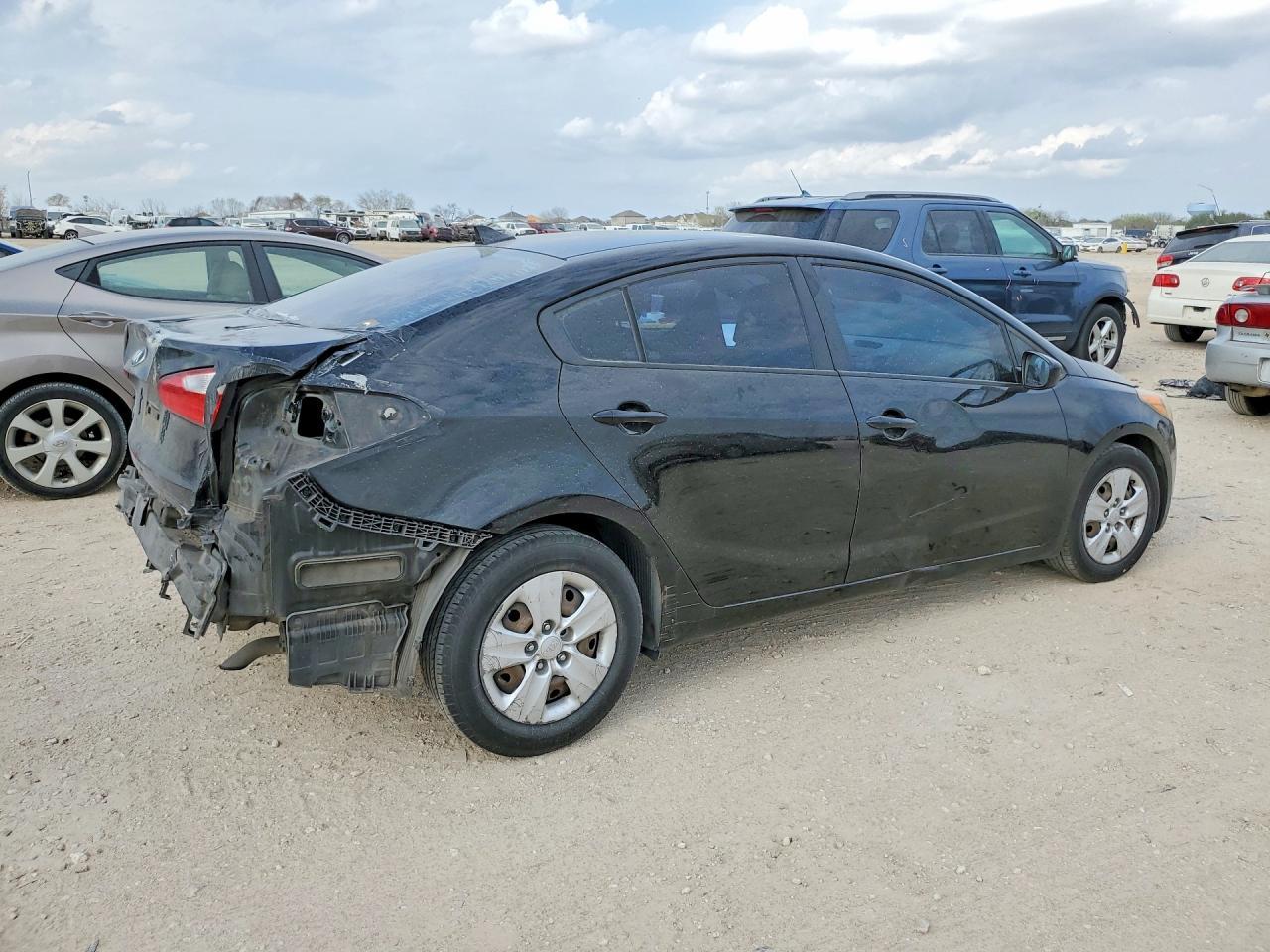 2016 Kia Forte Lx - Image 3